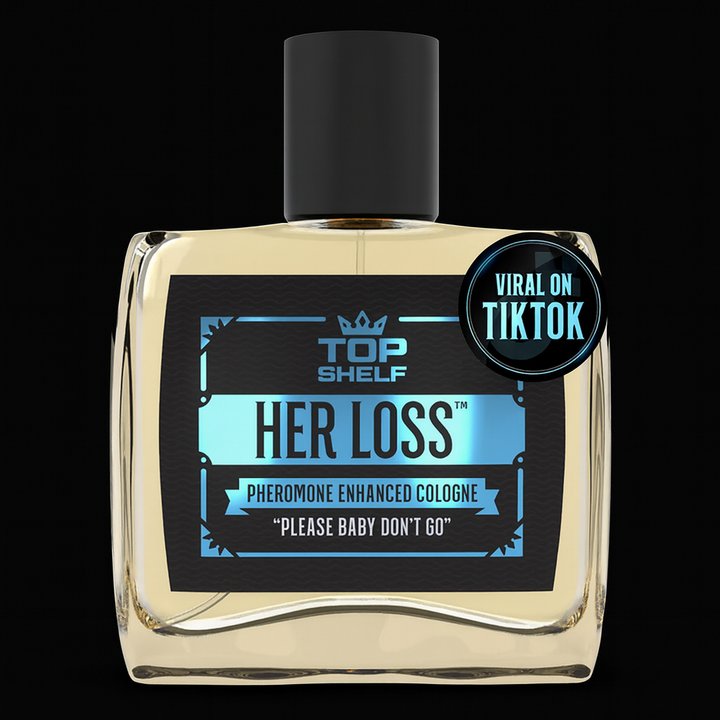 HER LOSS® - PERFUME CON FEROMONAS ✨ - 💥 VIRAL EN TIKTOK 🇺🇸
