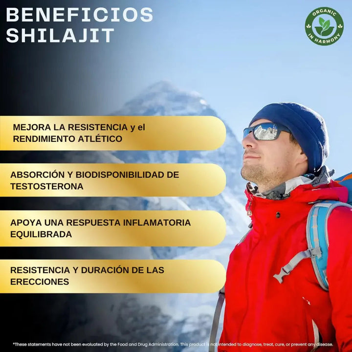 GOMAS SHILAJIT PREMIUM 👑 2X1 -  SOLO REYES