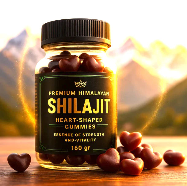 GOMAS SHILAJIT PREMIUM 👑 2X1 -  SOLO REYES